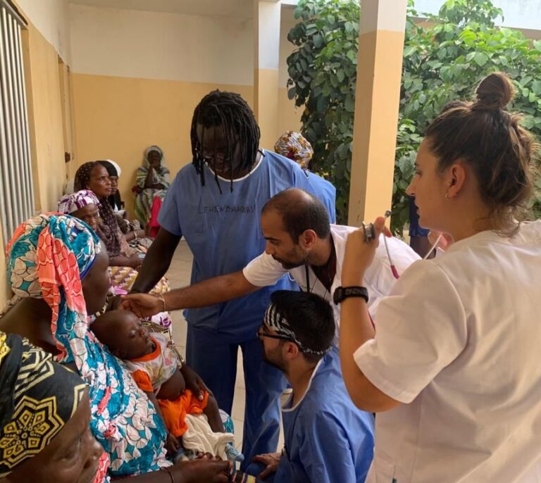 La patera de regreso de Mbaye, el 'lehendakari' senegalés
