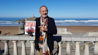Arguiñano: «¡En mi vida compraría un filete ya empanado o comida envuelta en plástico!»