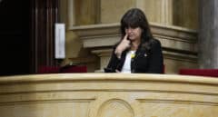 Borràs, traicionada por su colaborador y sin aliados políticos a las puertas del juicio