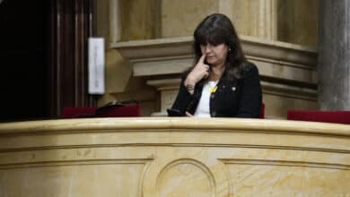 El Parlament recurrirá la resolución de la JEC para mantener el acta de Borràs