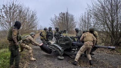 La Policía ucraniana despliega a 200 agentes en Jersón para recabar pruebas sobre los crímenes de guerra rusos
