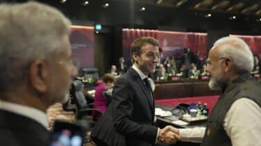 Zelenski, al G20: “Es hora de parar esta guerra. Rusia no debe  aprovechar la espera para rearmarse”
