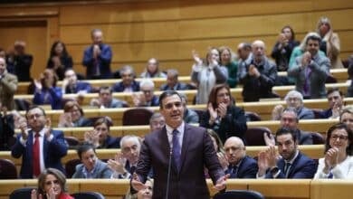 Sánchez esquiva contestar sobre malversación y dice que "continuará avanzando" en la "convivencia"