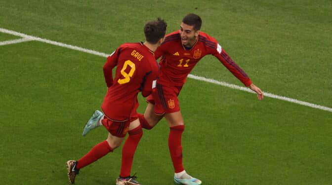 Impacto mundial con el estreno de España en Qatar: "Séptimo cielo"
