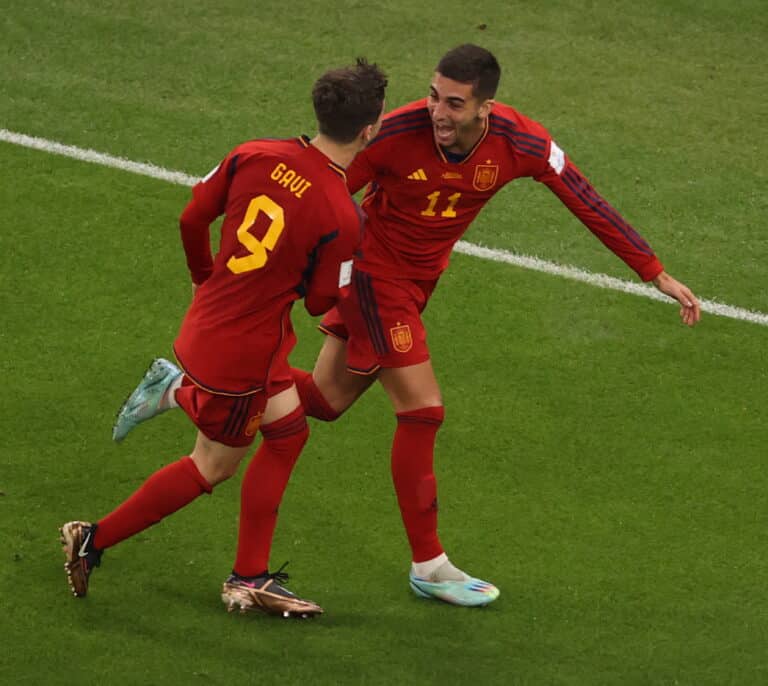 Impacto mundial con el estreno de España en Qatar: "Séptimo cielo"