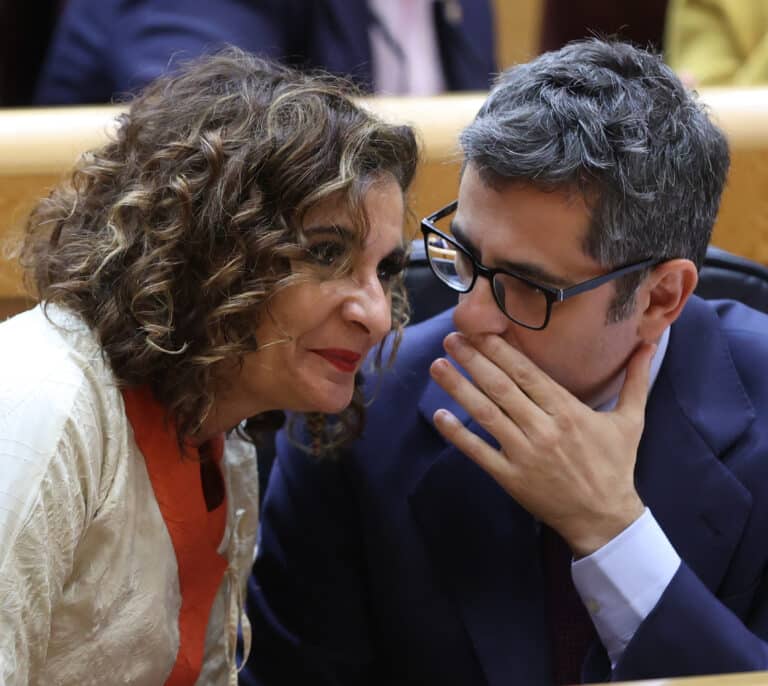 Moncloa corrige a Irene Montero y abre la puerta a modificar la ley del 'sólo sí es sí' para evitar rebajas de penas