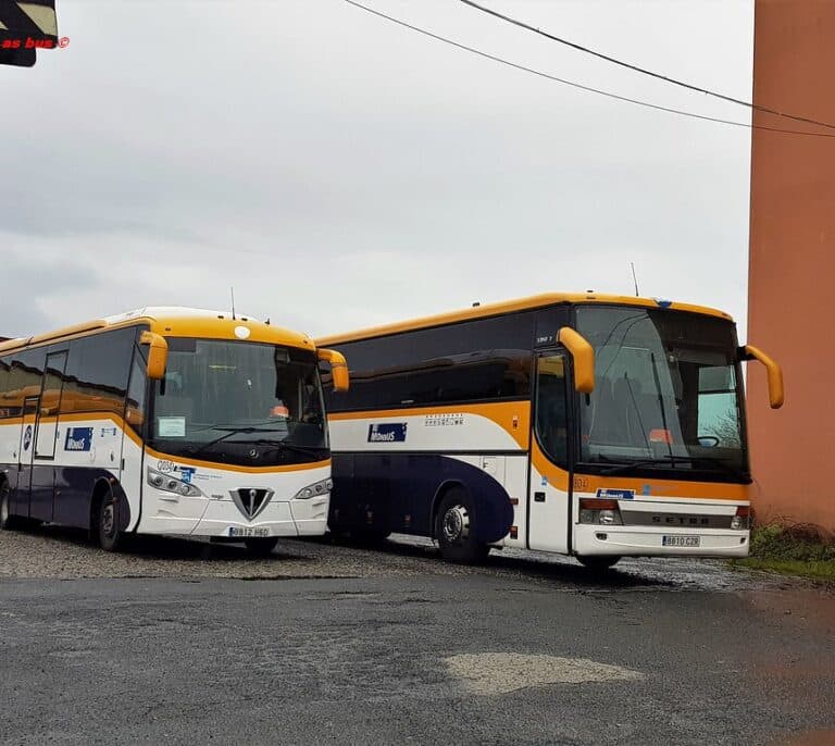 Anuncian movilizaciones por la precariedad de la línea de autobús A Coruña-Ferrol