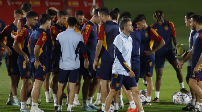 España, a por la gloria en Qatar tras ocho años de travesía