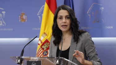 Inés Arrimadas insiste al PP para que presente una moción de censura: "Que Sánchez pague en las urnas"