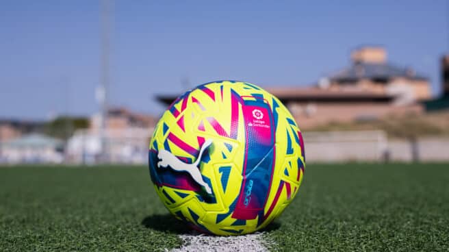 LaLiga pide "sanciones inmediatas" contra la Juventus por incumplir el juego limpio financiero de la UEFA PUMA y LaLiga presentan el balón oficial de LaLiga Santander y LaLiga SmartBank para los partidos que se disputarán desde hoy, 25 de noviembre