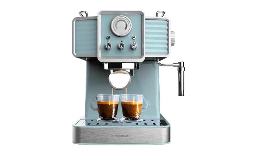 Cafetera Express Power Espresso 20  