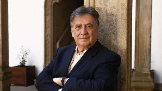 Luis Landero.