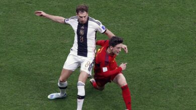 España empata con Alemania y se jugará su pase a octavos con Japón