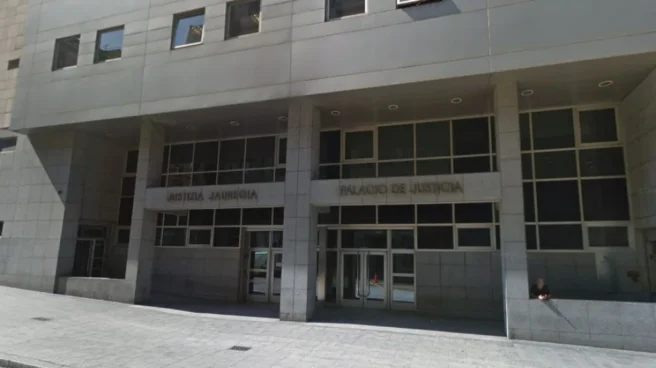La Audiencia de Vizcaya rebaja un año y medio la pena de un agresor sexual en aplicación de la ley del 'solo sí es sí' Audiencia Provincial Vizcaya