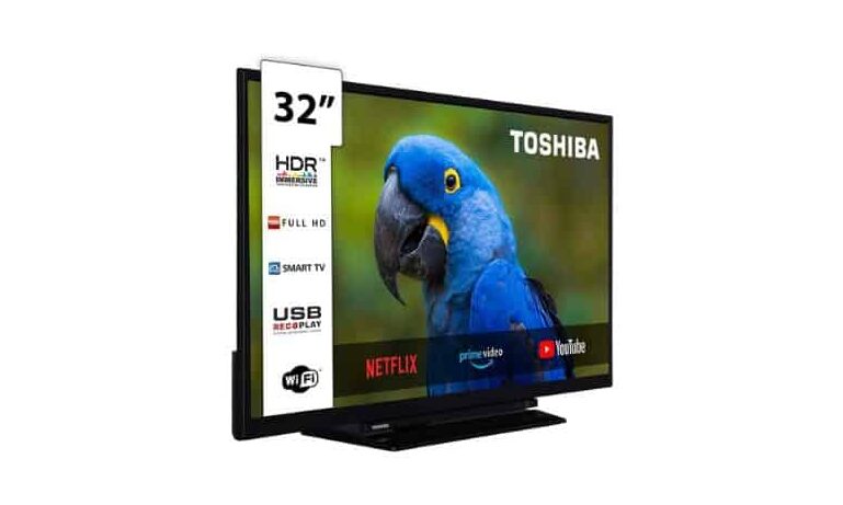 Toshiba Smart TV