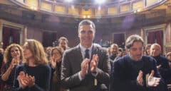 Pedro Sánchez presume de "legado de luz": "Pasaré a la historia por haber exhumado al dictador"