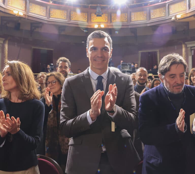Pedro Sánchez presume de "legado de luz": "Pasaré a la historia por haber exhumado al dictador"