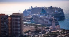 La Policía Nacional impide desembarcar de un crucero en Málaga a John Walker, el 'talibán estadounidense'