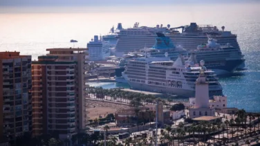 La Policía Nacional impide desembarcar de un crucero en Málaga a John Walker, el 'talibán estadounidense'