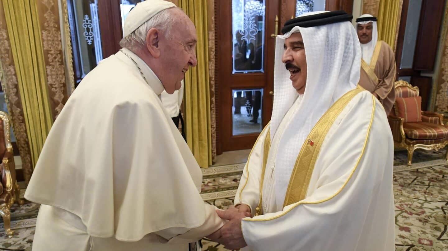 El jesuita que desafía al Papa Francisco: “No quiere entender qué es el islam”