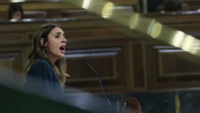 Una diputada de Vox provoca una bronca en el Congreso al decir que el mérito de Montero es "estudiar en profundidad" a Iglesias