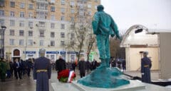 Putin y Díaz-Canel inauguran en Moscú una estatua en honor a Fidel Castro