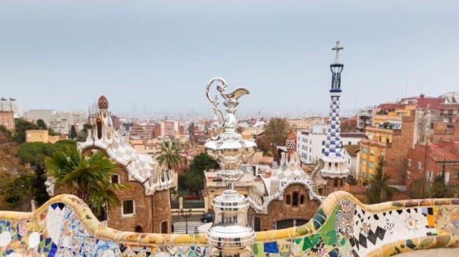 ACE Barcelona se asocia con una productora ganadora de los Óscar para mostrar a la America’s Cup y a Barcelona a centenares de millones de espectadores ACE Barcelona se asocia con una productora ganadora de los Óscar para mostrar a la America’s Cup y a Barcelona a centenares de millones de espectadores