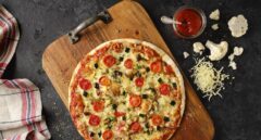 'Coliflow', la marca de pizzas con base de coliflor ya está a la venta en los supermercados de El Corte Inglés