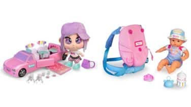 Estas son las novedades en juguetes de Famosa para la Navidad