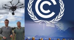 CO2 Revolution cumple su objetivo de plantación de millón y medio de árboles durante la celebración de la COP27