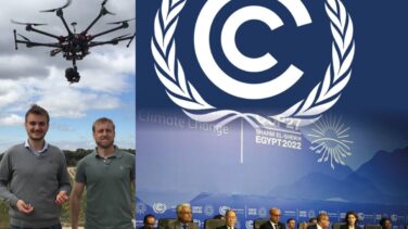 CO2 Revolution cumple su objetivo de plantación de millón y medio de árboles durante la celebración de la COP27