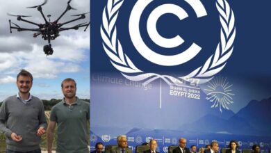 CO2 Revolution cumple su objetivo de plantación de millón y medio de árboles durante la celebración de la COP27
