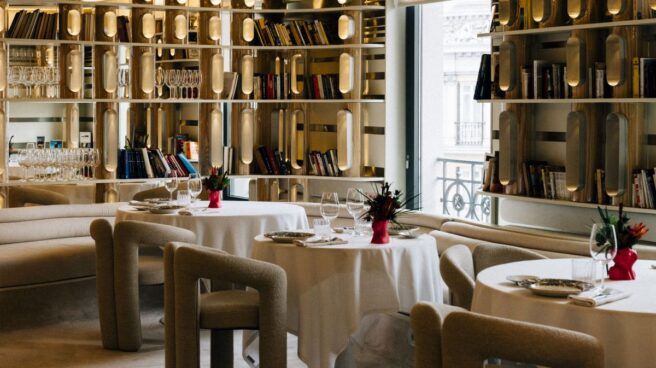 Dimas Gimeno inaugura The Penthouse byWOW, el nuevo espacio gastronómico de la capital Restaurante The Penthouse WOW