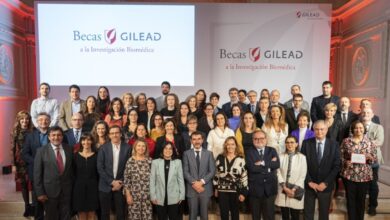 Gilead reconoce la labor de los investigadores españoles