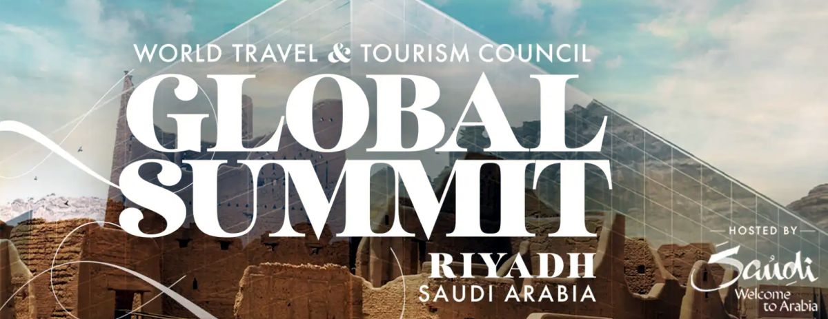 'Viaja por un futuro mejor' el lema de la 22ª Cumbre Mundial del Consejo de Viajes y Turismo en Riad