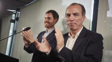 El PP se reúne en Navarra con los diputados Sayas y Adanero para valorar su integración en el partido