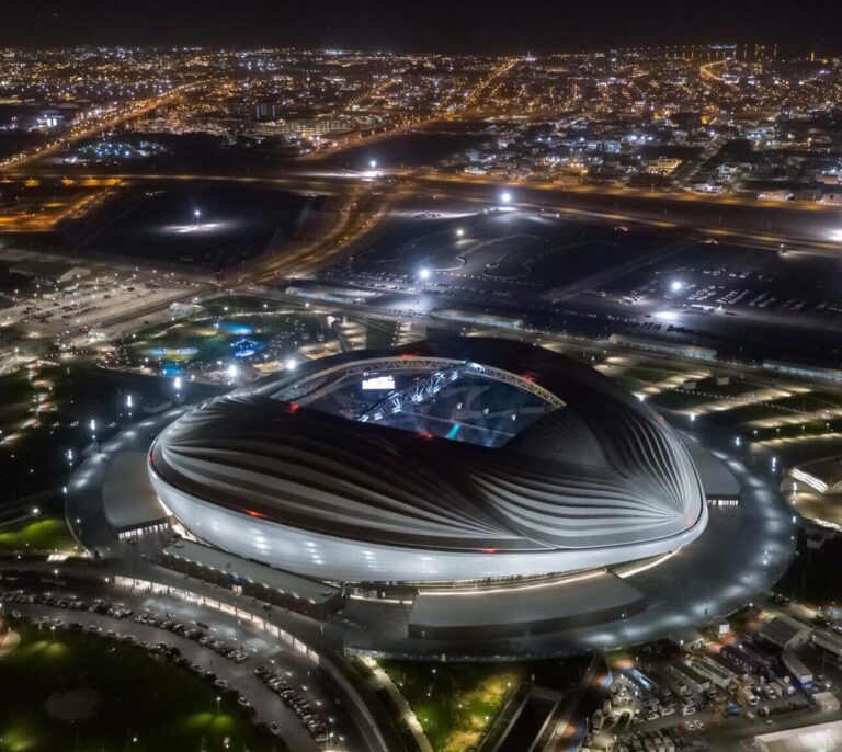 Al Janoub, el barco tradicional árabe del Mundial Qatar 2022