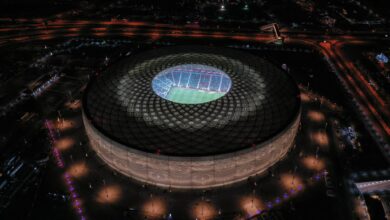 Al Thumama, el estadio del debut de España en el Mundial Qatar 2022