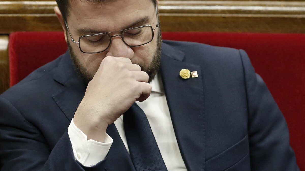 ERC y Junts elevan la tensión con una moción sobre la debilidad del Govern