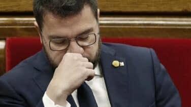 ERC y Junts elevan la tensión con una moción sobre la debilidad del Govern