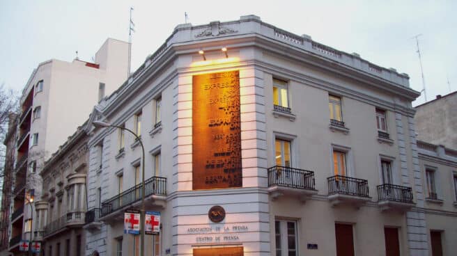 Asociación de Prensa de Madrid