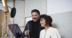 Vuelve a Audible 'The Sandman', con Carlos Bardem y Mina El Hammani como protagonistas