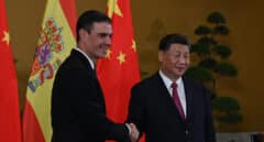 Sánchez secunda a Macron e insta a Xi a influir sobre Putin para acabar con la guerra