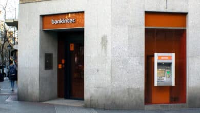 Bankinter gana 418 millones de euros en el primer semestre, un 54% más