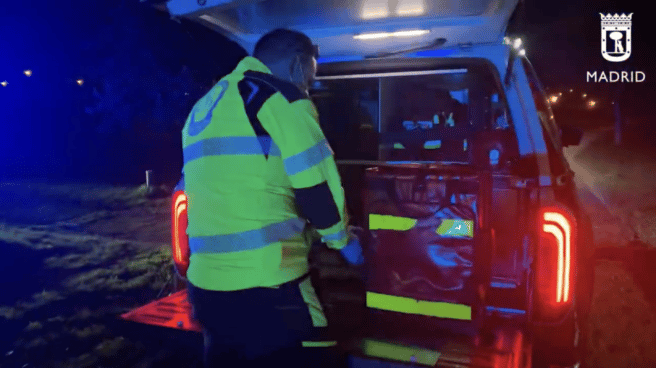 Dos menores heridos graves tras ser apuñalados en Madrid SAMUR Madrid