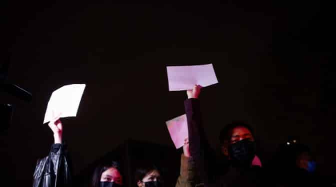 Las protestas por el Covid Cero en China en ocho claves 