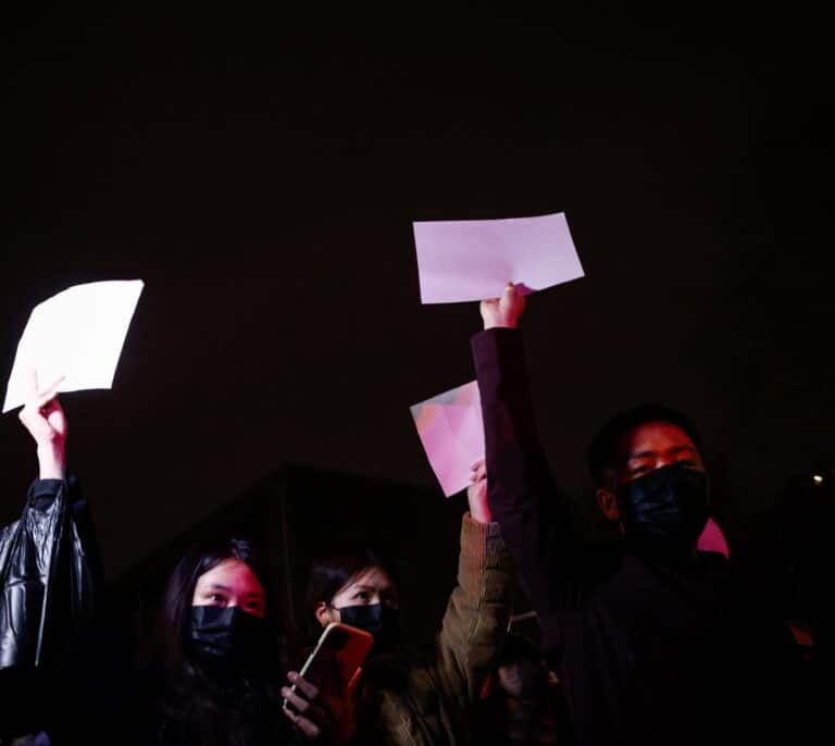 Las protestas por el Covid Cero en China en ocho claves