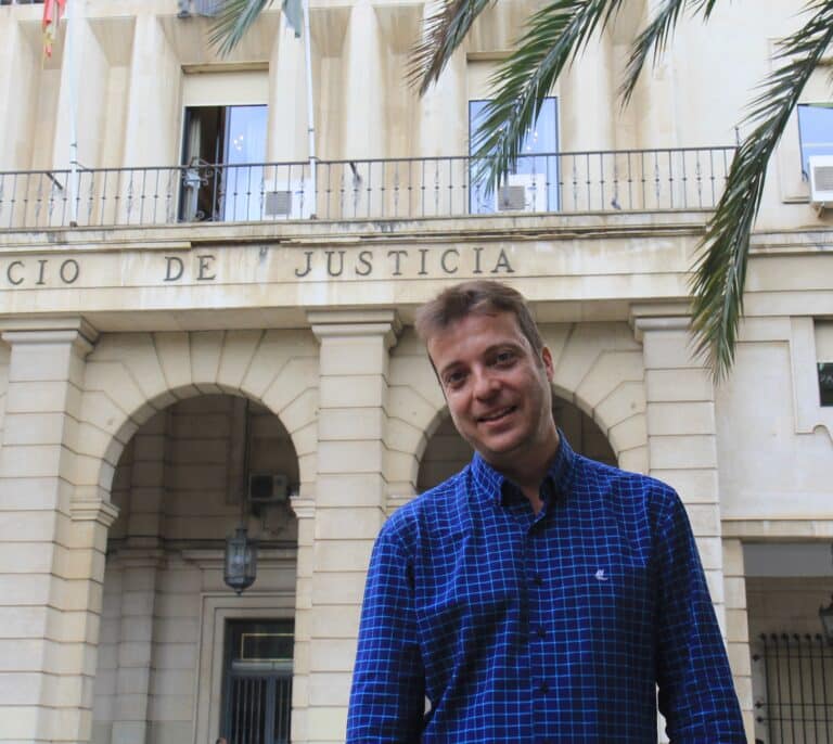 El problema de la justicia tardía: "Se mueren clientes esperando que se celebren los juicios"