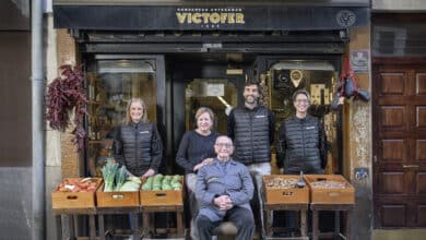 De la huerta a Victofer, las conservas más famosas de Vitoria