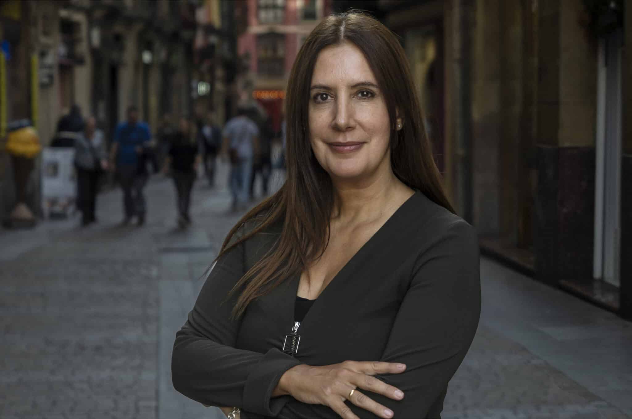 Bilbao, escenario de 'Esperando al diluvio', la nueva novela de Dolores  Redondo